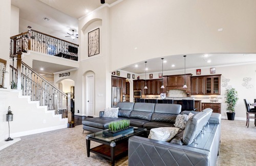 Helotes House | View - A Birdy Vacation Rental