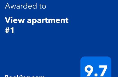 Kvartal Noviya Grad Apartment | View apartment #1