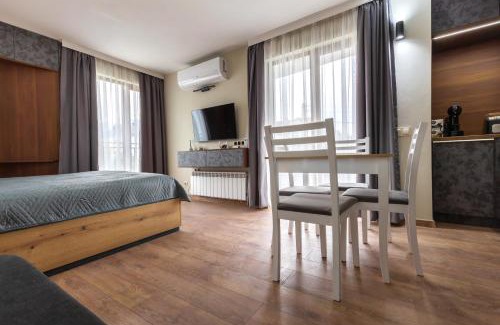 Kvartal Noviya Grad Apartment | View apartment #1