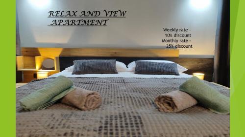 Kvartal Noviya Grad Apartment | View apartment #2