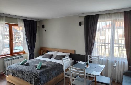 Kvartal Noviya Grad Apartment | View apartment #2