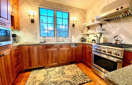 Mountain Village House | View at Aspen Ridge: Walk to Everything Telluride