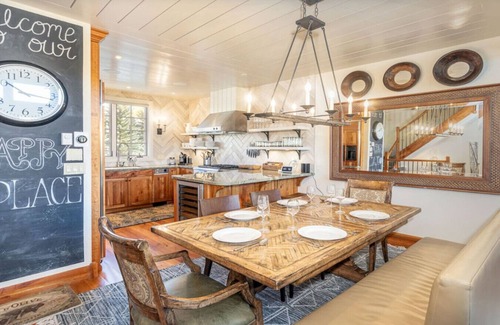 Mountain Village House | View at Aspen Ridge: Walk to Everything Telluride
