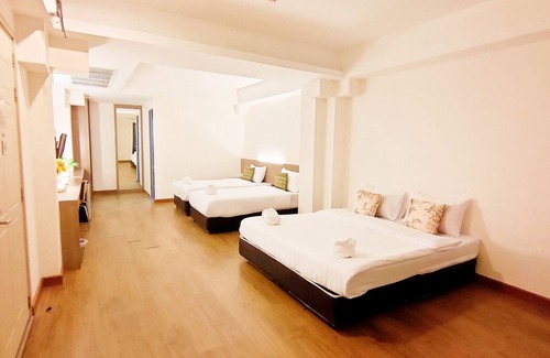 Lat Krabang Hotel | View Dee BKK Airport Residence