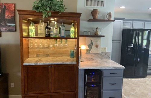 Westbrook Village House | View, Golf and Pool in West Brook Village, 40+