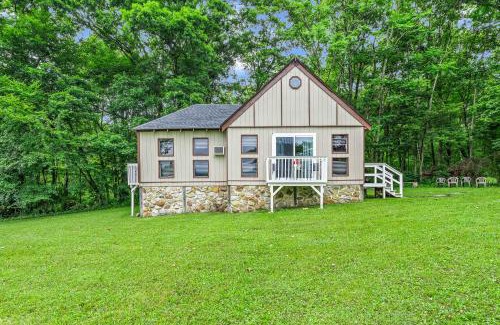 Great Cacapon Ski Chalet | View Haven - Amazing View