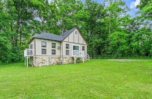 Great Cacapon Ski Chalet | View Haven - Amazing View