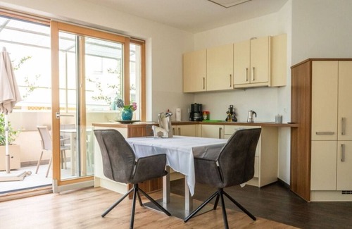 Lagundo House | View of Algund Comfortable holiday residence