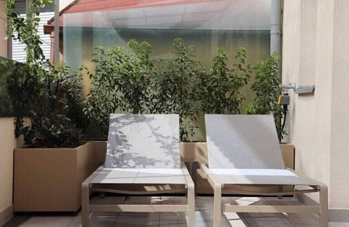 Lagundo House | View of Algund Comfortable holiday residence