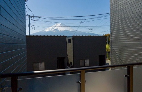 Fujikawaguchiko House | View of Mt Fuji 3LDK rooftop terrace 106/Minamitsuru-gun Yamanashi