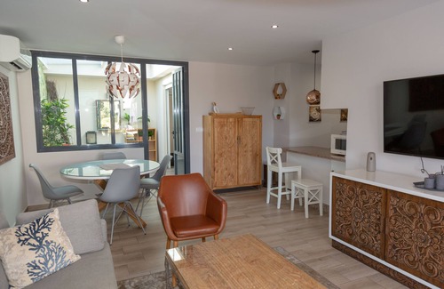 Diputacion de Rincon de San Gines House | VIEW OF THE GOLF COURSE