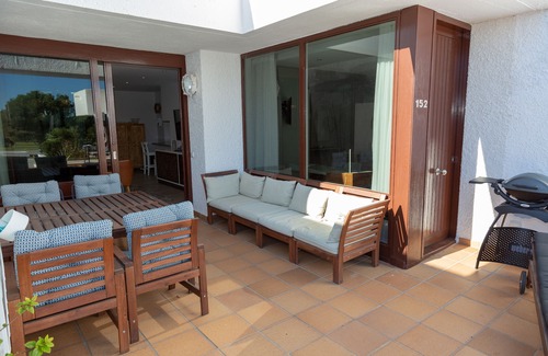 Diputacion de Rincon de San Gines House | VIEW OF THE GOLF COURSE