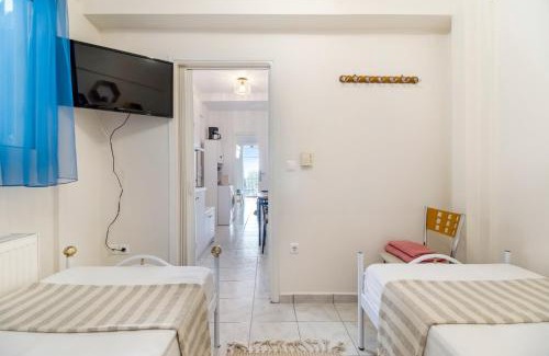 Vournikas Apartment | View of the Ionian Sea, Vournikas