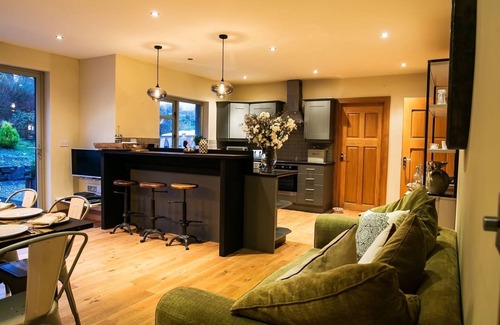 Kenmare House | View of the Sea - Amazing views of Kenmare Bay