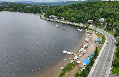 Sainte-Agathe-des-Monts Condo | View on the lake, minutes from activities - LOFT 3
