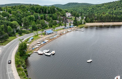 Sainte-Agathe-des-Monts Condo | View on the lake, minutes from activities - LOFT 3