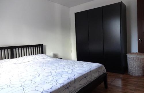 Le Morne Brabant Apartment | View on Ilot Fourneau