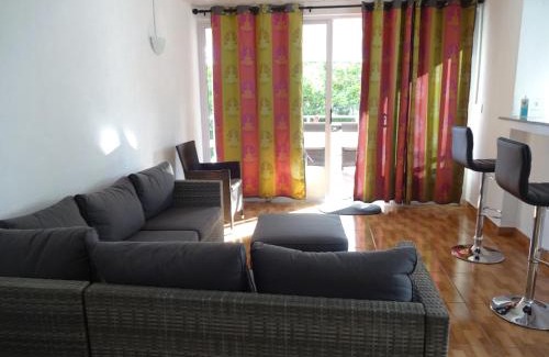 Le Morne Brabant Apartment | View on Ilot Fourneau