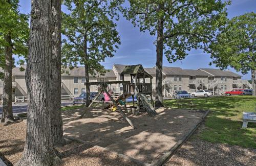 Osage Beach Apartment | View, Pool and Lake Access Osage Beach Condo!