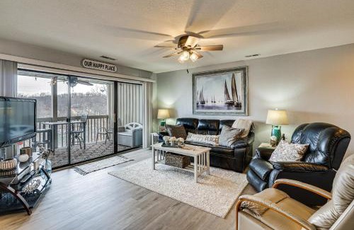 Osage Beach Apartment | View, Pool and Lake Access Osage Beach Condo!