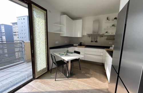 Bicocca Apartment | [View & Relax] Cozy apartment 15 min from Milan Cathedral