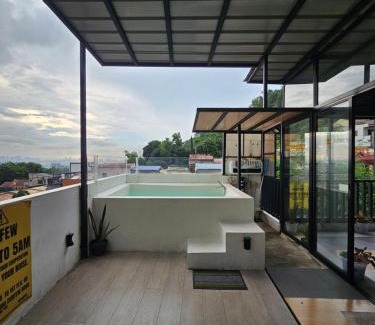 Taytay Apartment | VIEWDECK PRIVATE PooL