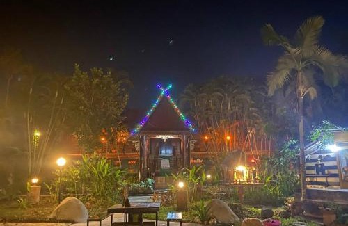 Mae Pu Kha Resort | Viewdoi Art and Resort
