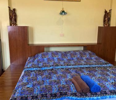 Mae Pu Kha Resort | Viewdoi Art and Resort