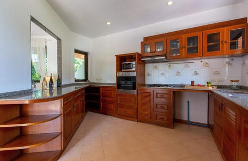 Plai Laem Villa | Viewpoint Residence 4 bedroom Villa