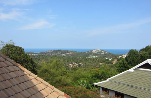 Plai Laem Villa | Viewpoint Residence 4 bedroom Villa