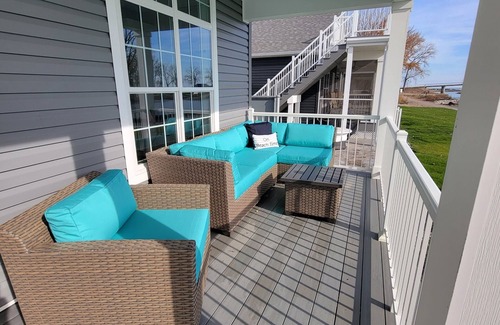 Marblehead Villa | Views! Amenities! Comfort! Waterview at Bay Point. AUGUST 2025 DATES AVAILABLE.