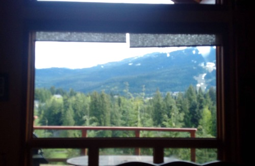 Blueberry Hill House | Views and privacy from this gorgeous custom home.