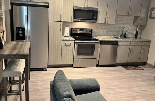 Atlantic Station Area Apartment | Views From West Midtown