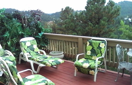 Golden House | VIEWS-LUXURY-REDROCKS CONCERTS-SKI-CASINOS-HOUSE ON SIDE MNT - GREAT VIEWS