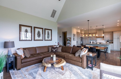 Deep Gap House | Views of Fortune at Blue Ridge Mountain Club-4BD/4.5BA, Views!