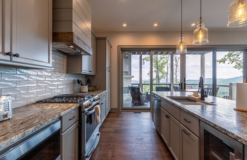 Deep Gap House | Views of Fortune at Blue Ridge Mountain Club-4BD/4.5BA, Views!