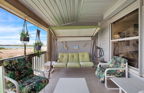 Port Isabel House | Views of Space X - Heron's Sea Cottage and just minutes from South Padre Island #1040