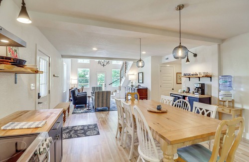 Parthenon Cabin | Views on 12 Acres: Ozark Mountain Cabin!