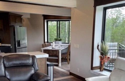 Bemidji House | Views on Turtle River, Bemidji MN