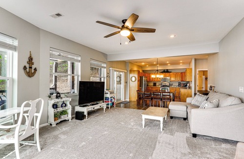 Climax Springs House | Views & Private Dock: Lake of the Ozarks Retreat!