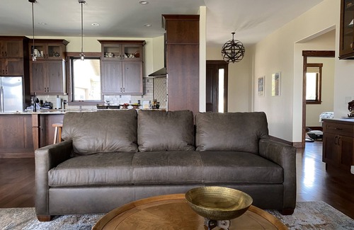 Clark House | Views, views, views! Secluded setting over-looking beautiful Steamboat Lake.