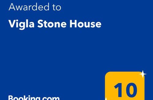 Karystos House | Vigla Stone House