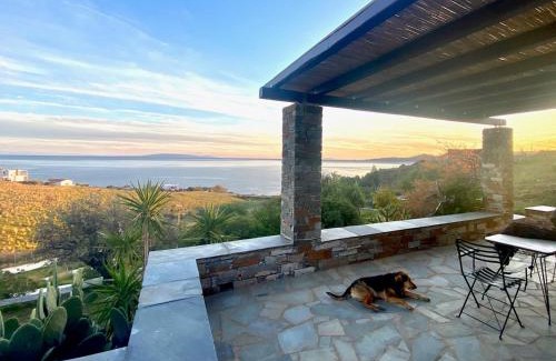 Karystos House | Vigla Stone House