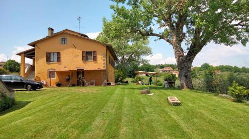 Anghiari Apartment | Vigna del Poggio