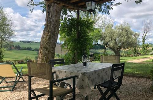 Morro d'Alba Apartment | Vigna Sant' Amico Country House