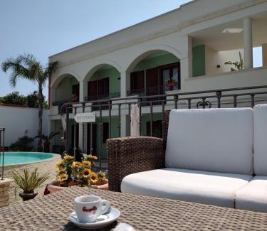Diso Bed & Breakfast | Vignali Residence
