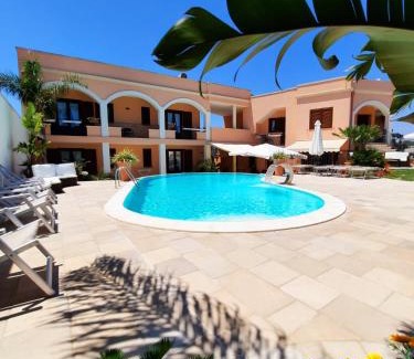 Diso Bed & Breakfast | Vignali Residence