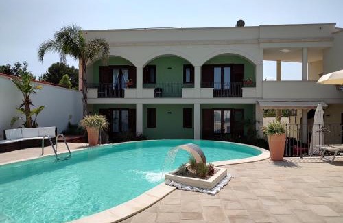 Diso Bed & Breakfast | Vignali Residence