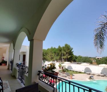 Diso Bed & Breakfast | Vignali Residence