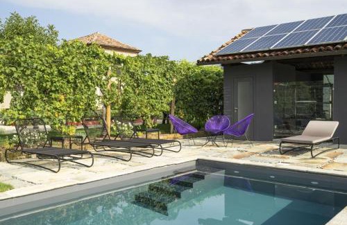 Santo Stefano Belbo Villa | Vigne Di Fagnano - Langhe, Cuneo
